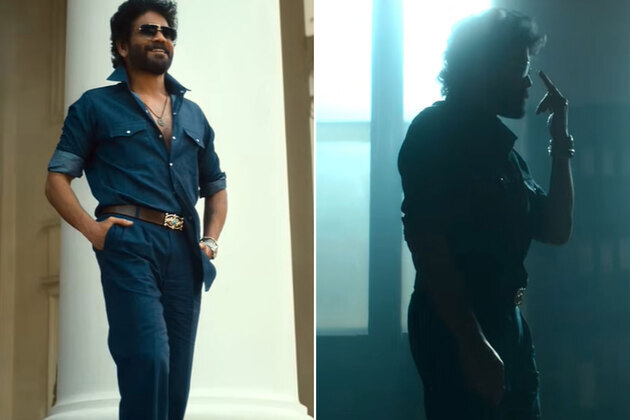 'King100': Nagarjuna Akkineni promises action-packed avatar in powerful first glimpse