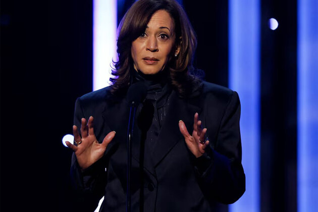 This is not about drugs or democracy, but oil: Kamala Harris slams Trump over Maduro's capture