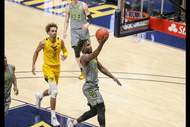 Top 25 roundup: No. 3 Baylor tops No. 6 WVU in OT for Big 12 title