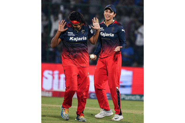 RCB Women win toss, opt to bowl first against DC in WPL clash