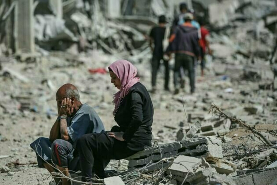 Israel is on notice for using sexual violence against Palestinians. It's all too common as a war tactic