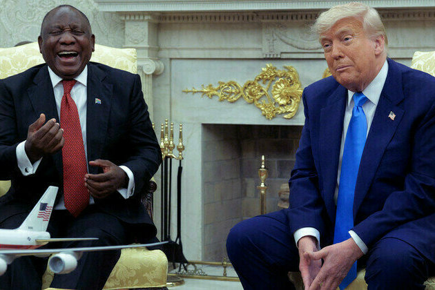 Trump vs. South Africa: Who is winning the clash over white genocide