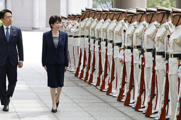 Japan and Germany are forgetting the lessons of 1945