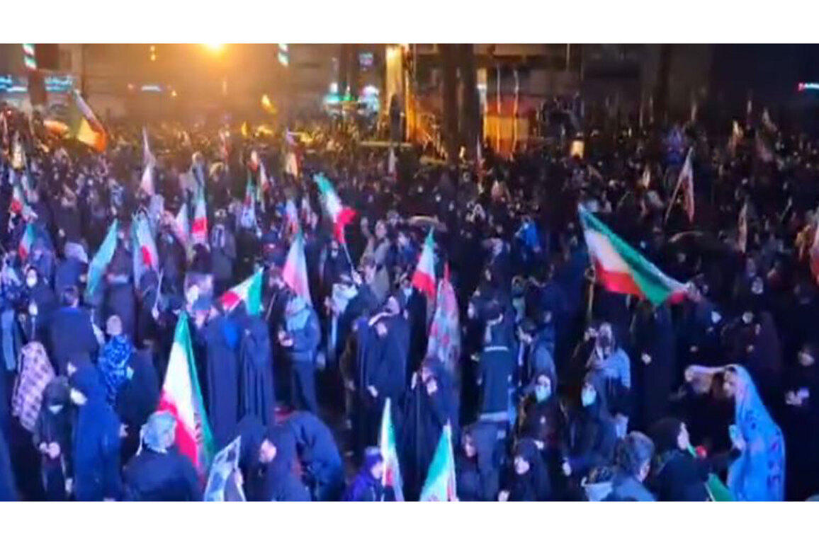 Iranians celebrate after Seyyed Mojtaba Khamenei announced as new Supreme Leader, reports state media