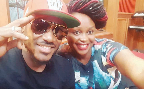 2 Face Idibia ne Rema Namakula 2 Face Idibia ne Rema Namakula
