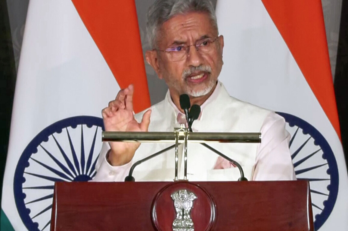 India diversifies, maintains multiple sources of energy supply: EAM Jaishankar says US "very significant and reliable source"