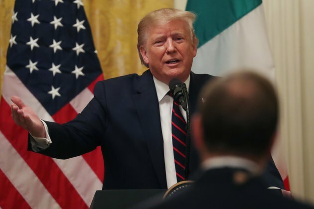 Trump: Democratic Challengers Are &#039;Clowns&#039;