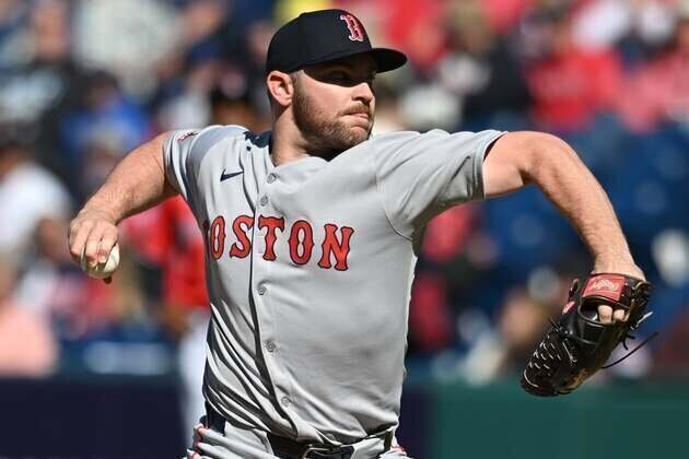 Twins release 3-time All-Star closer Liam Hendriks