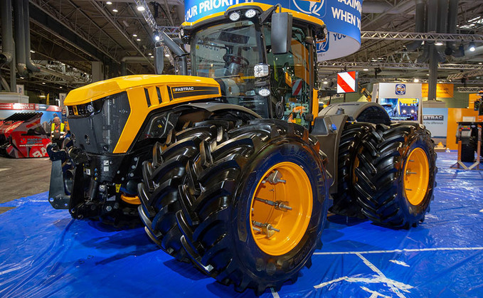 LAMMA Show 2020: More tractor launches and updates