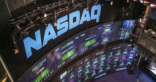 Nasdaq Composite sheds 418 points as tech stocks slump
