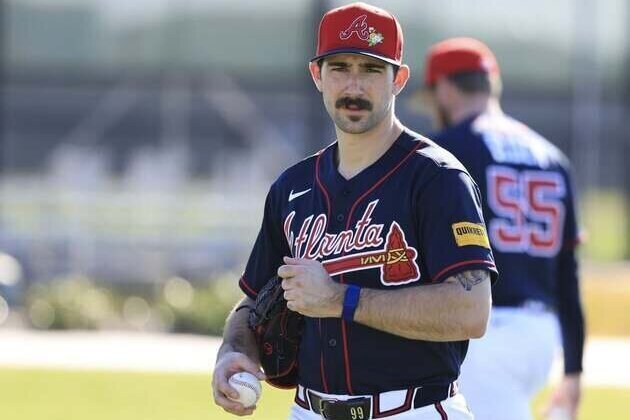 Braves RHP Spencer Strider (oblique) to start season on IL