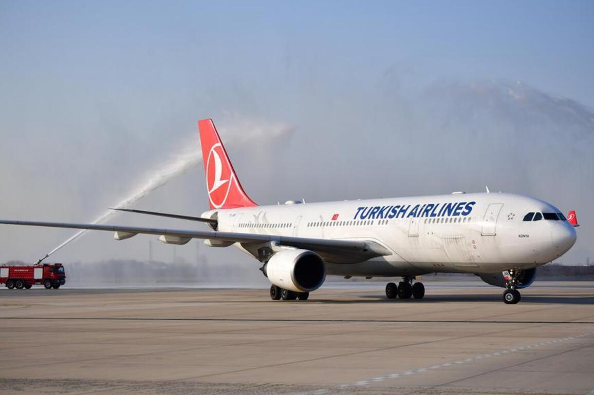Interview: Turkish Airlines accelerates expansion in China from financing to flight frequencies