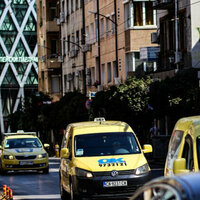 Bulgarian Taxi Meters Unable to Print Receipts in Both Leva and Euro