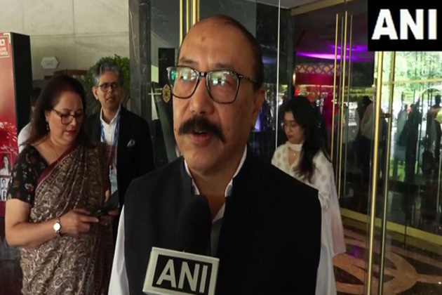 "We can find a solution to tensions; PM Modi, Trump have great relations": Former FS Harsh Vardhan Shringla