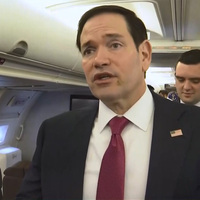 "Unlawful, illegal, unsustainable and unacceptable": US State Secy Marco Rubio slams tolls on Strait of Hormuz