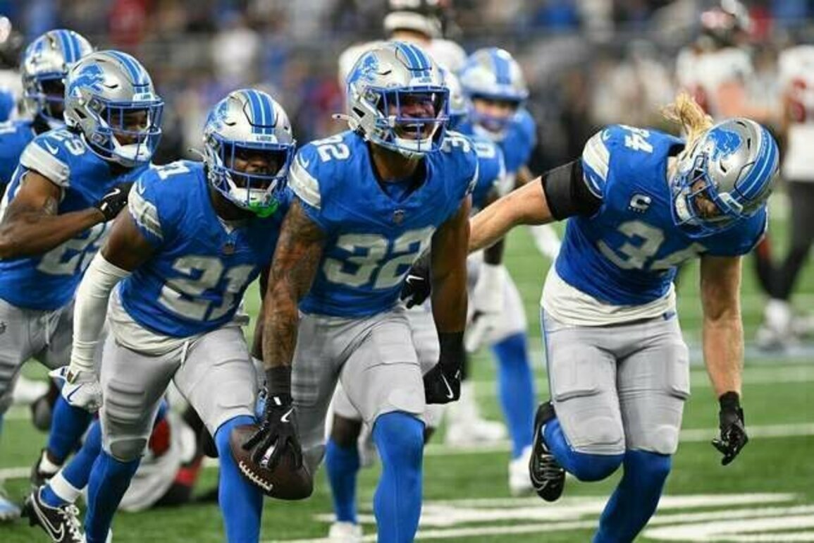 Dan Campbell, Lions set sights on Bucs, 'move forward' with Branch banned