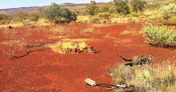 Fire At Pilbara Iron Ore Project