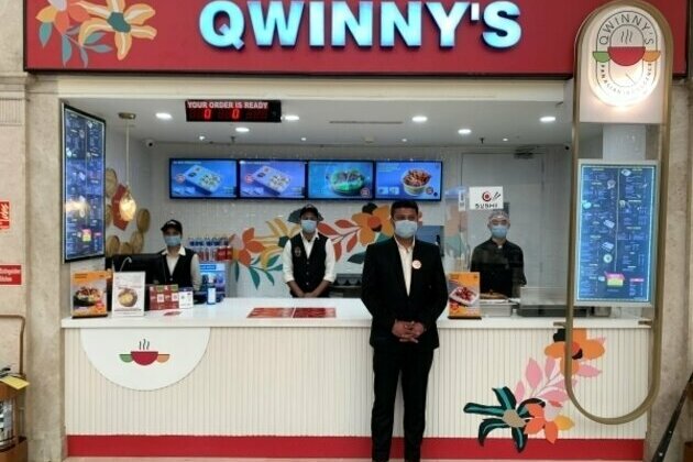 Asian QSR chain Qwinny's plans rapid expansion in Delhi - NCR
