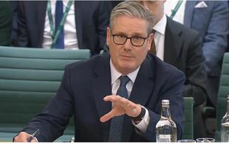 Starmer faces the Liaison Committee, but loses face even more