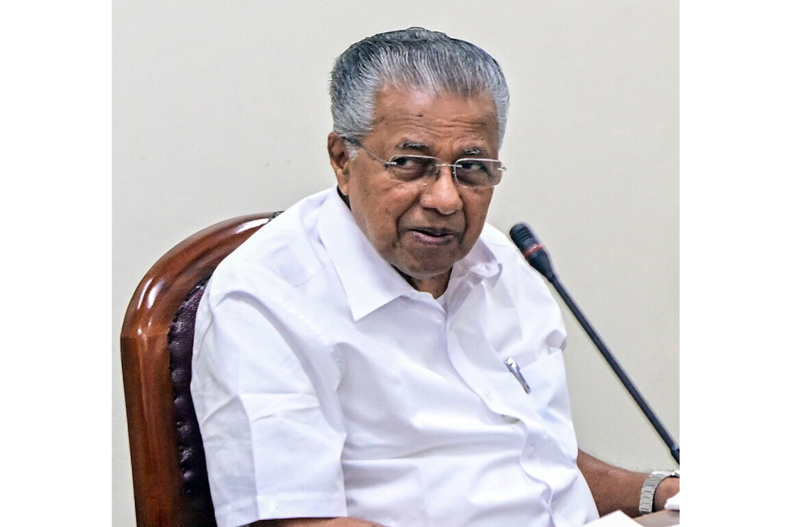 Fuel price hike a cruel betrayal to people: Former Keralam CM Pinarayi Vijayan