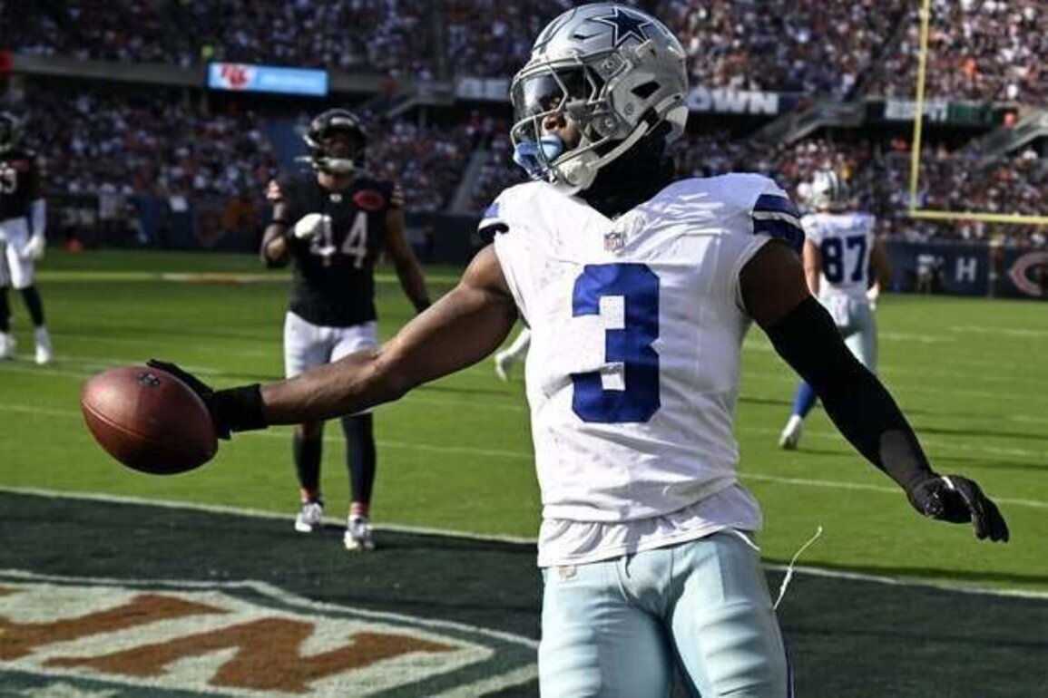 Cowboys expect WR George Pickens at next minicamp