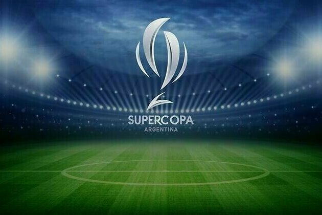 Argentine Super Cup in Abu Dhabi on January 20