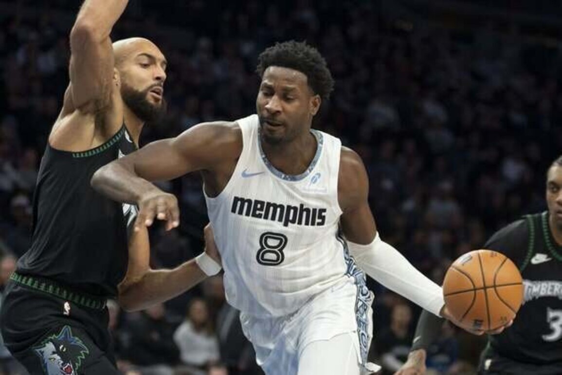 Jaren Jackson Jr. goes for 28 as Grizzlies take down Timberwolves