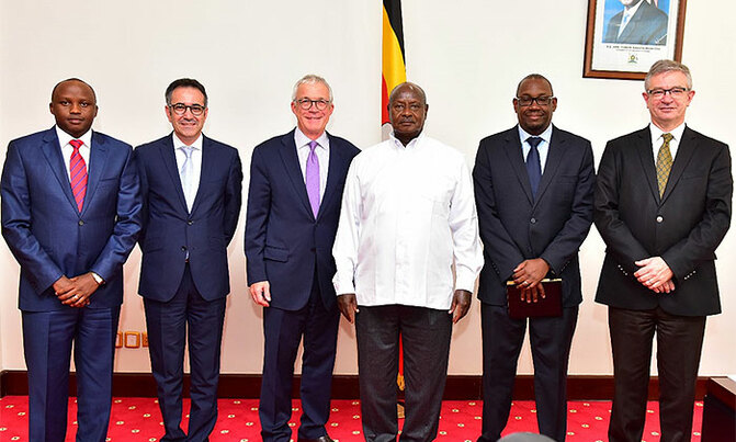 GE Healthcare Africa chief here for two-day visit GE Healthcare Africa chief here for two-day visit