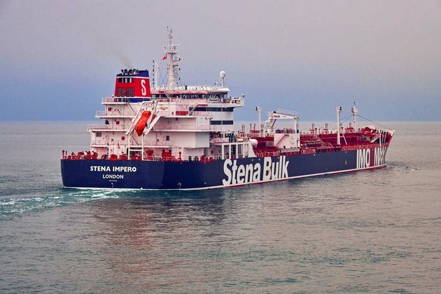 Iran: British Tanker Ignored Distress Call, Taken to Bander Abbas