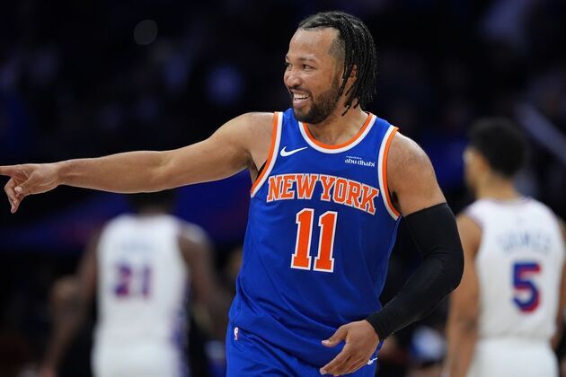 LOVERRO- Brunson deserves credit, but greatest Knick ever is silly