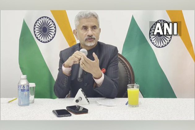 At UN India perceived as "Voice of Global South": EAM Jaishankar