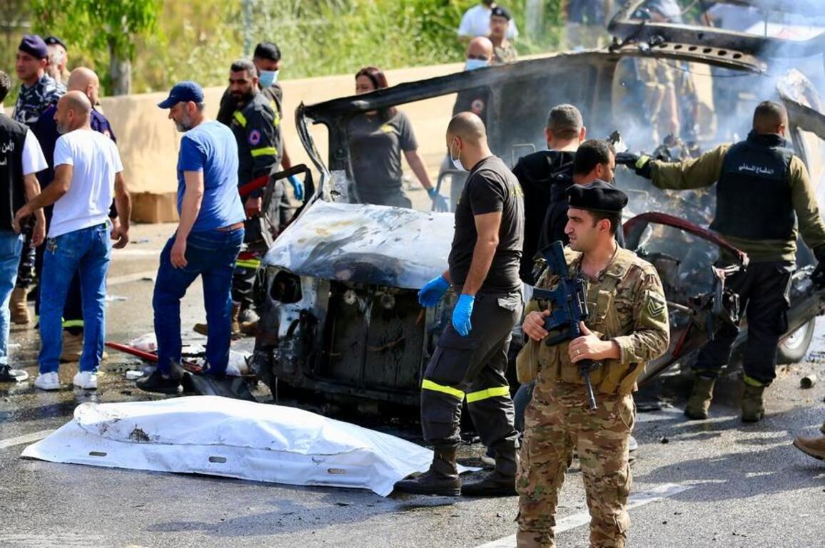 Daily World Briefing, May 15