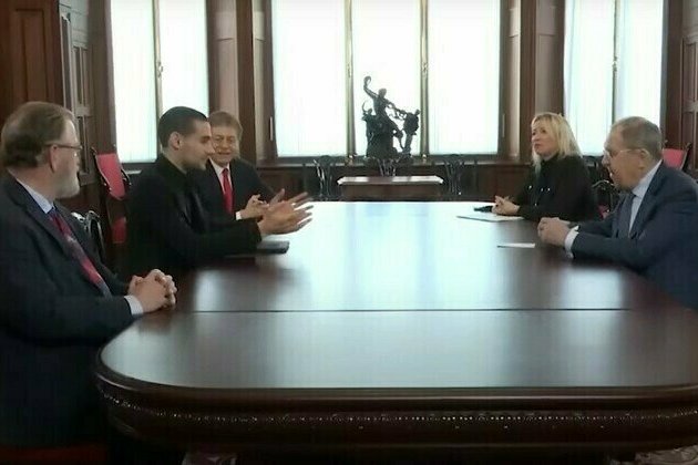 IN FULL Lavrov speaks to US bloggers