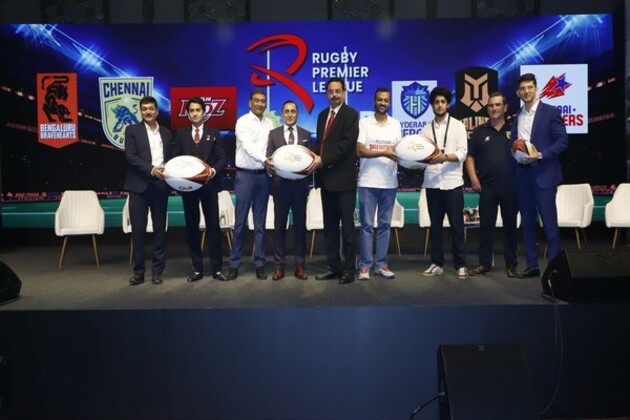 Inaugural edition of Rugby Premier League in India set to have six franchises