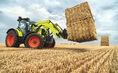 Claas launch new loader range