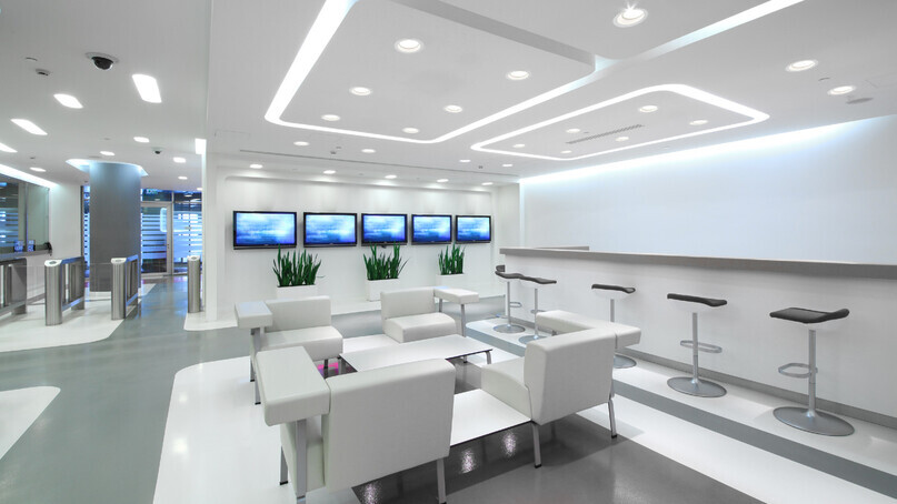 Knightsbridge's commercial downlights meet every need