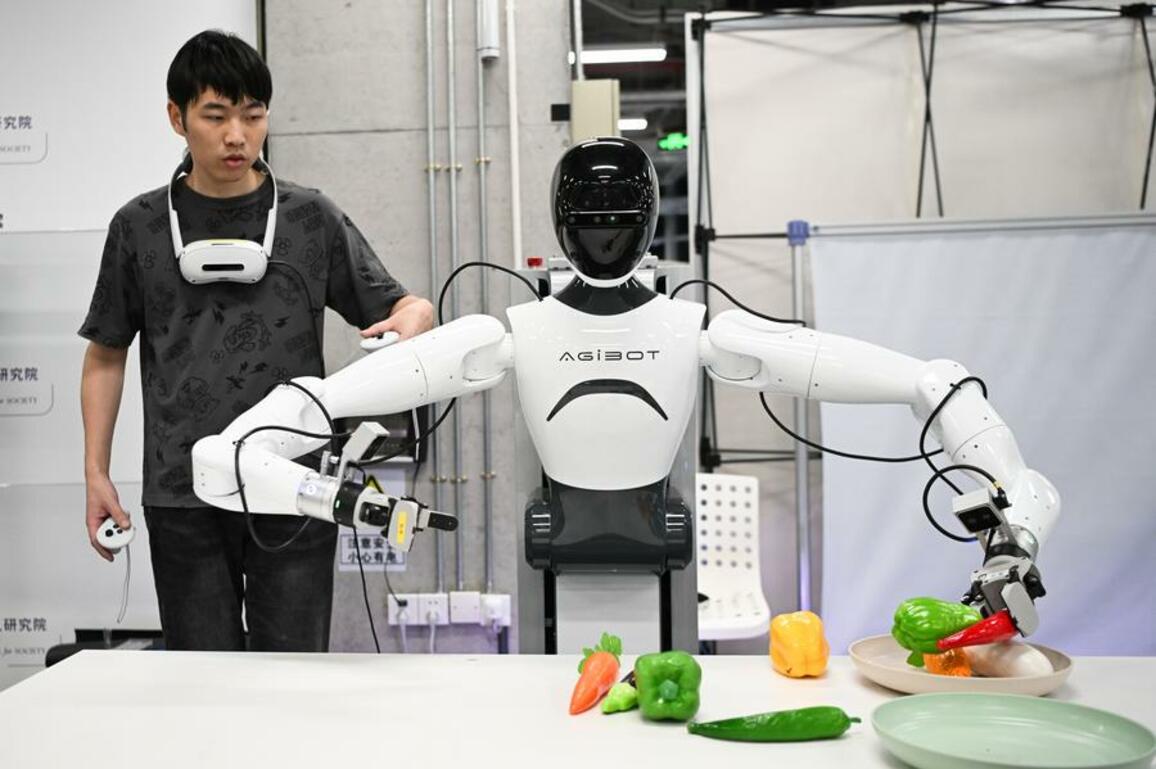 China's innovative solutions propel global shifts toward smarter, greener industries
