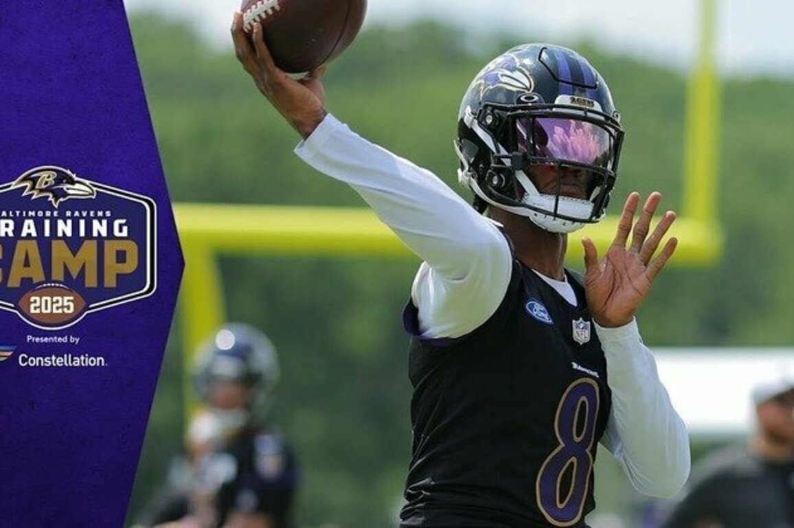 Lamar Jackson's Super Bowl Vision Starts With Focus on Training Camp