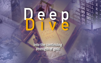 Deep Dive: Gold has room to run for those diving into miners
