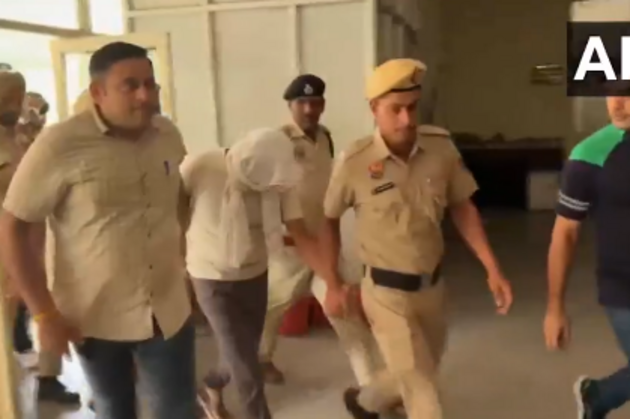Radhika Yadav murder: Gurugram court sends father to 14 days judicial custody