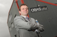 OBAS named Business of the Year