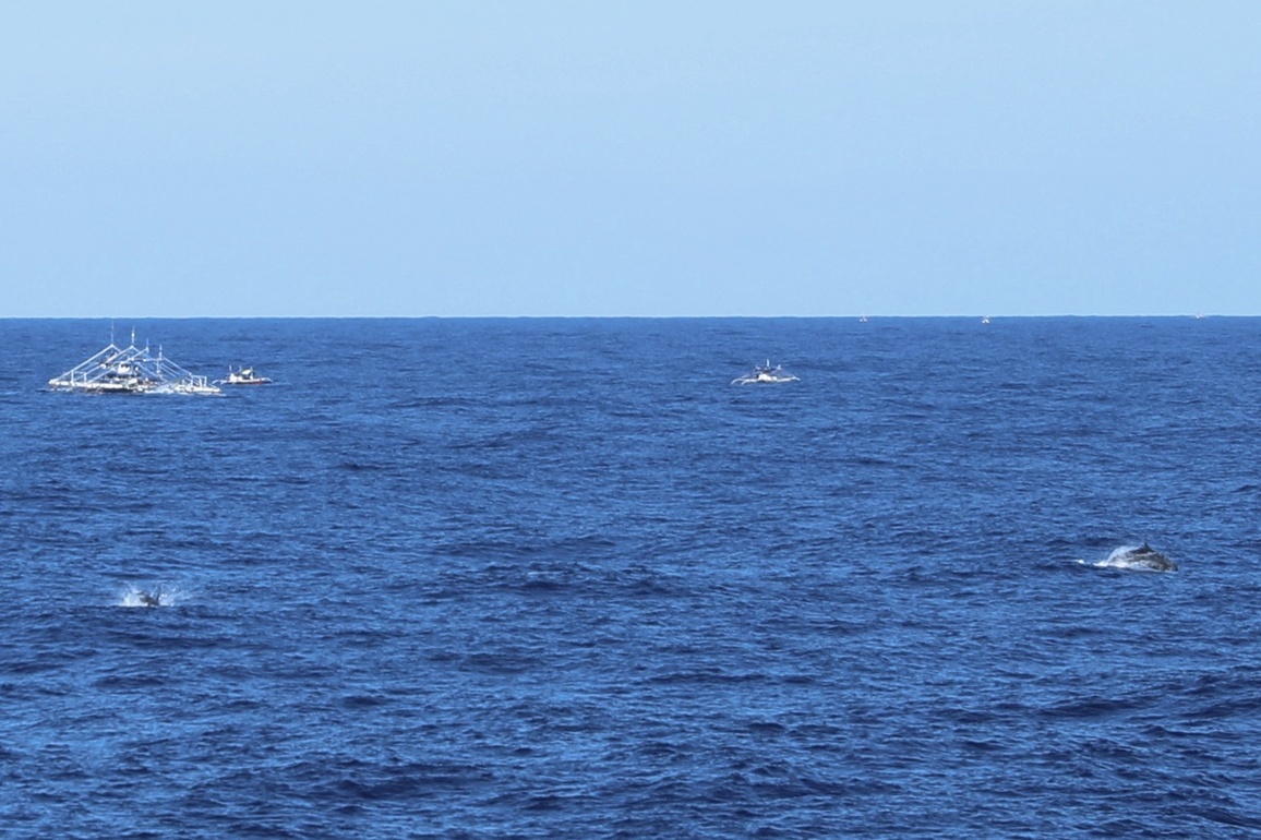 CHINA-HUANGYAN DAO-PHILIPPINE PROVOCATIONS (CN)