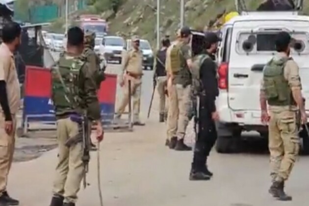 "Attack on visitors an abomination": J-K CM Omar Abdullah condemns terror attack on tourists in Pahalgam