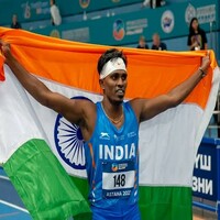 FISU World University Games: Praveen, Seema land two athletics medals for India