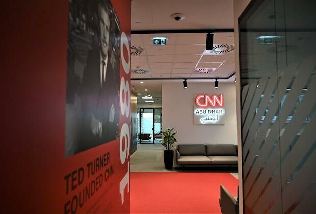 CNN opens new multi-million dollar Middle East headquarters