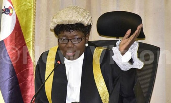 Inside the fight between Kadaga, Oulanyah Inside the fight between Kadaga, Oulanyah