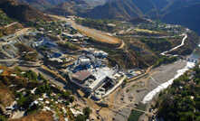 Primero's San Dimas gold-silver mine in Mexico