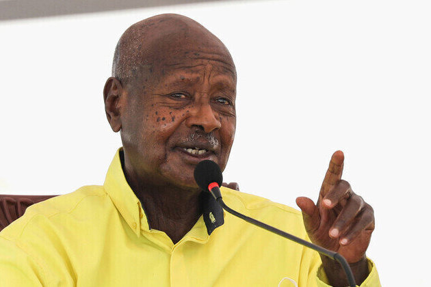Incumbent takes commanding lead in Ugandan election