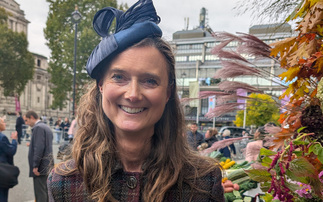 Farming Matters: Alexia Robinson – "From soil to soul: 'We are stronger together"