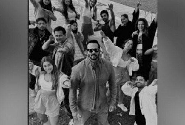 Rohit Shetty expresses gratitude as he shoots for 'KKK 13' final episode